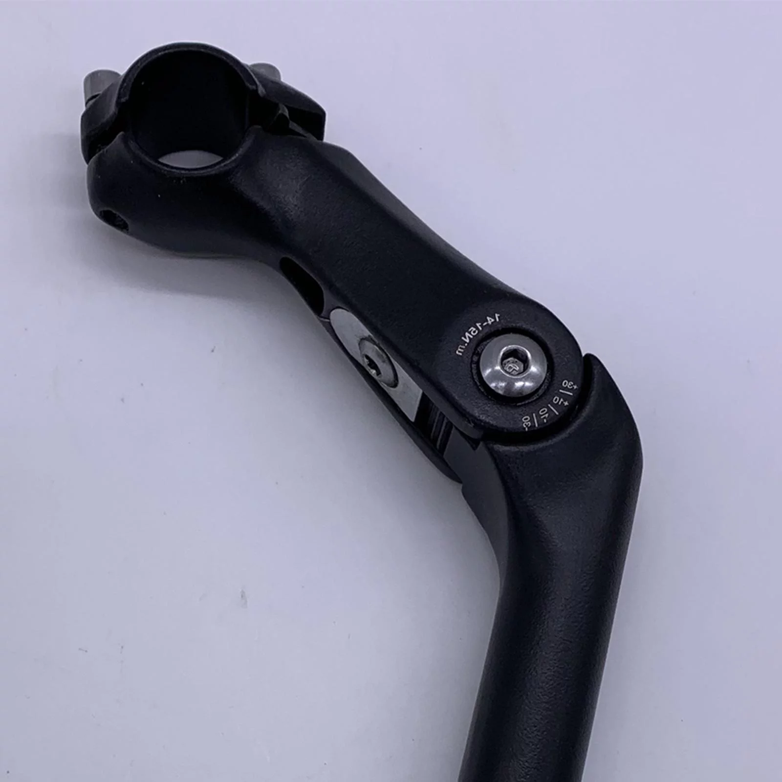 Mountain Road Bicycle Adjustable Quill Stem 25.4mm Bike Handlebar Riser