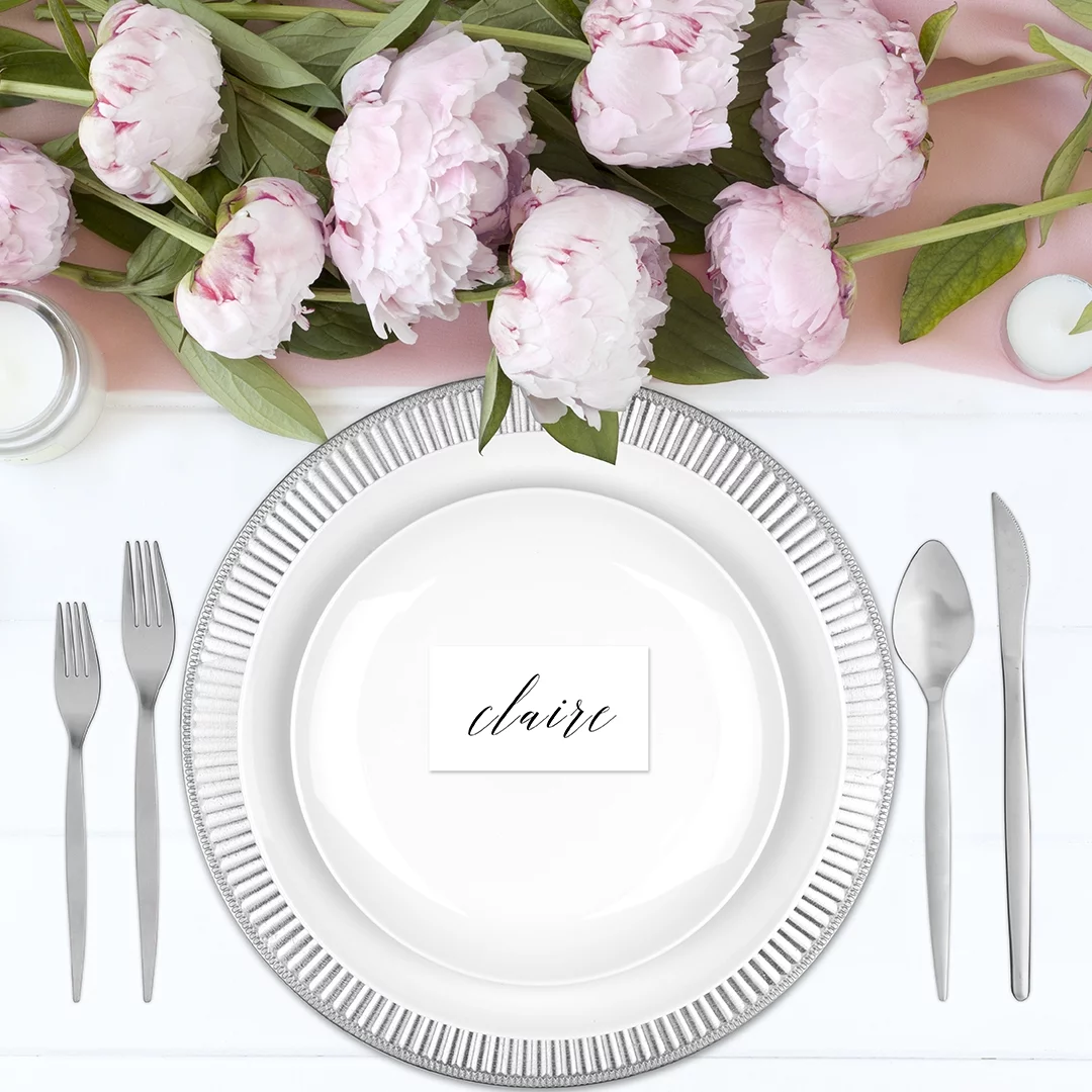 Koyal Wholesale Acrylic Charger Plates Round Silver Ribbed - Set of 4 Buy Bulk for Weddings and Events