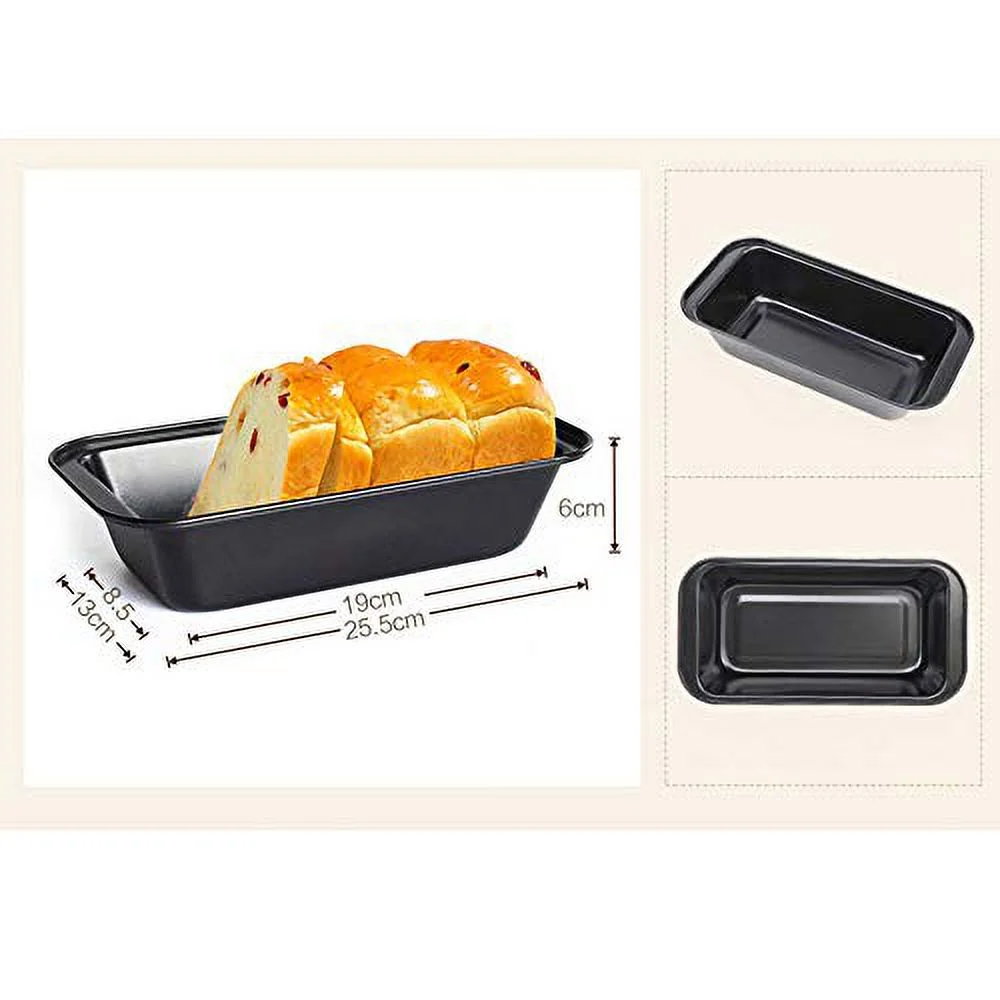 8-Piece Non Stick Bakeware Set Baking Set