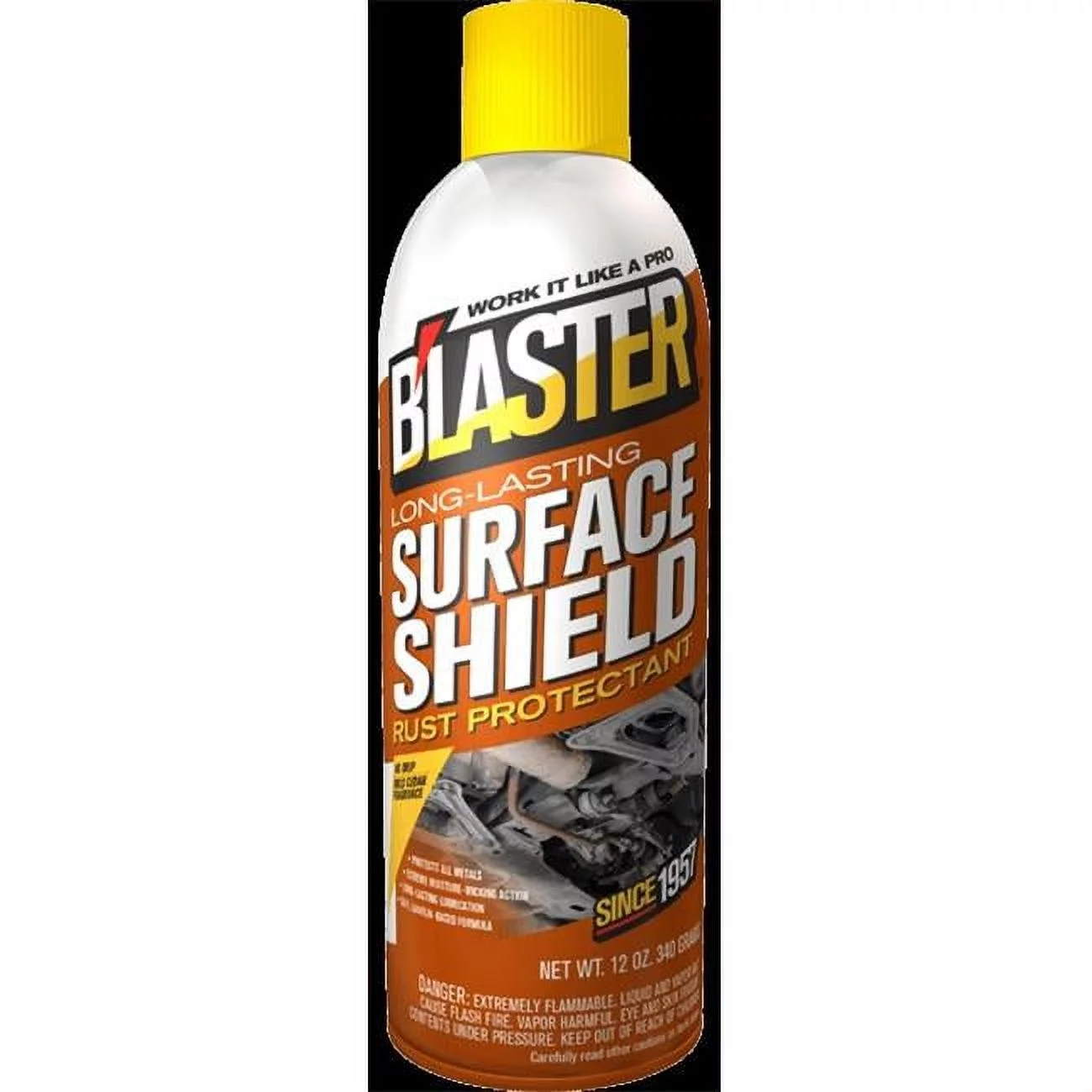 Advanced Distribution Services  12 oz Surface Shield Rust Protectant