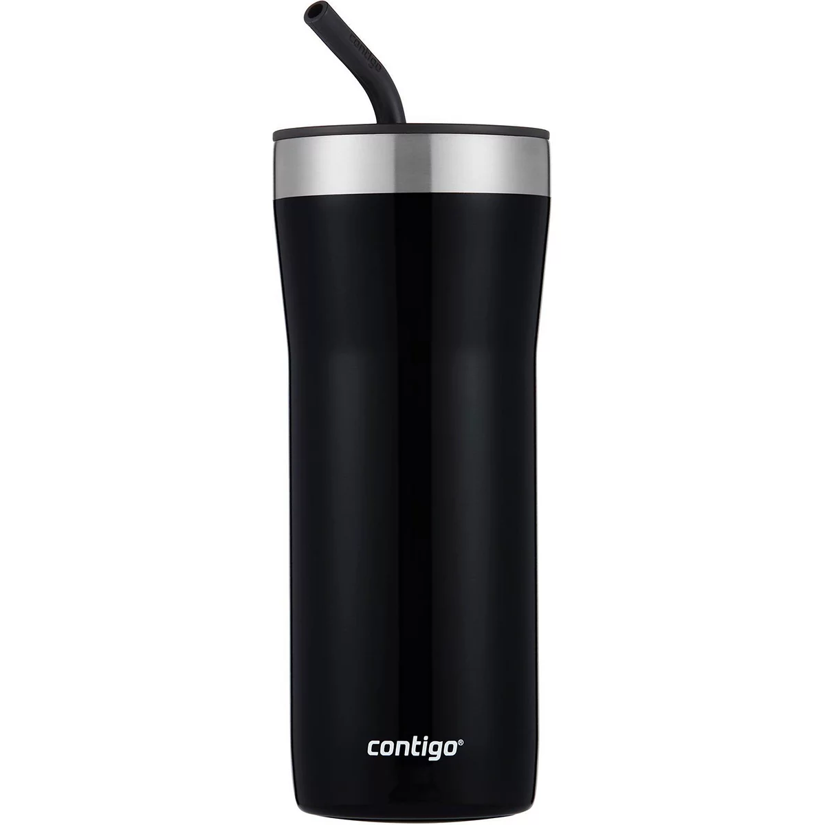 Contigo 32 oz. Streeterville Stainless Steel Tumbler with Straw - Licorice