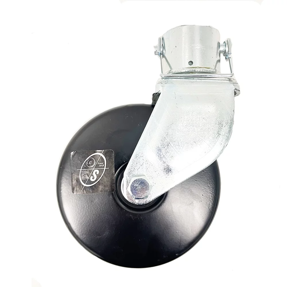 Southwest Wheel 5,000 lbs Top wind RAM A-frame Trailer Jack w/ 6