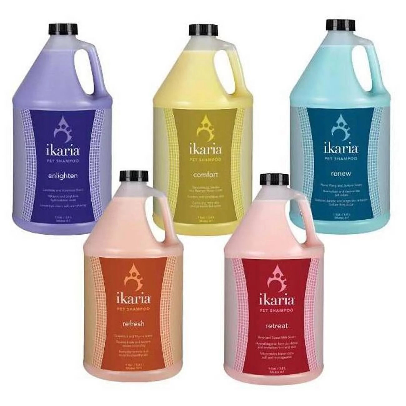 Ikaria ikaria Shampoo 16oz Retreat