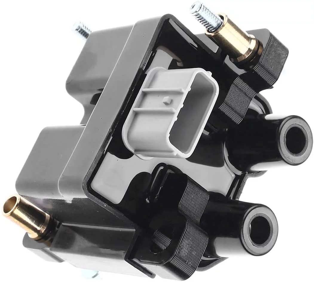 A-Premium Engine Ignition Coil Compatible with Subaru Forester 2009-2010 Impereza 2011 H4 2.5L SOHC