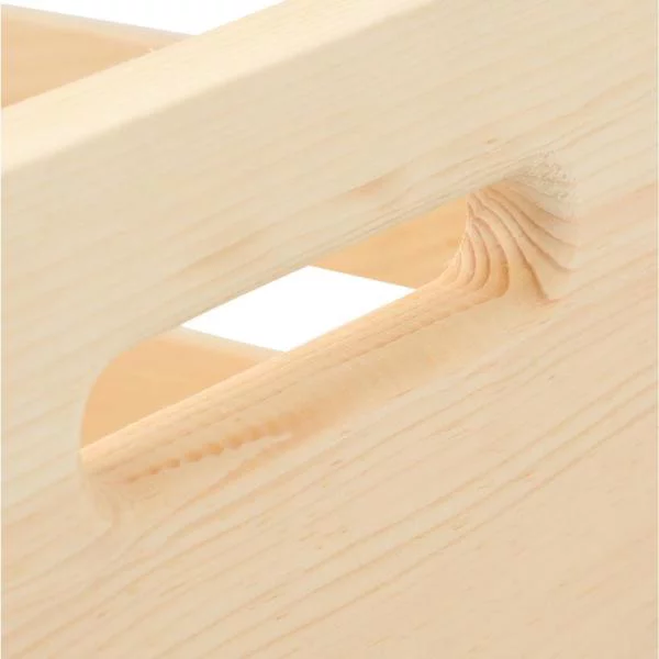 67140 18 x 12.5 x 9.5Plt Wd Crate