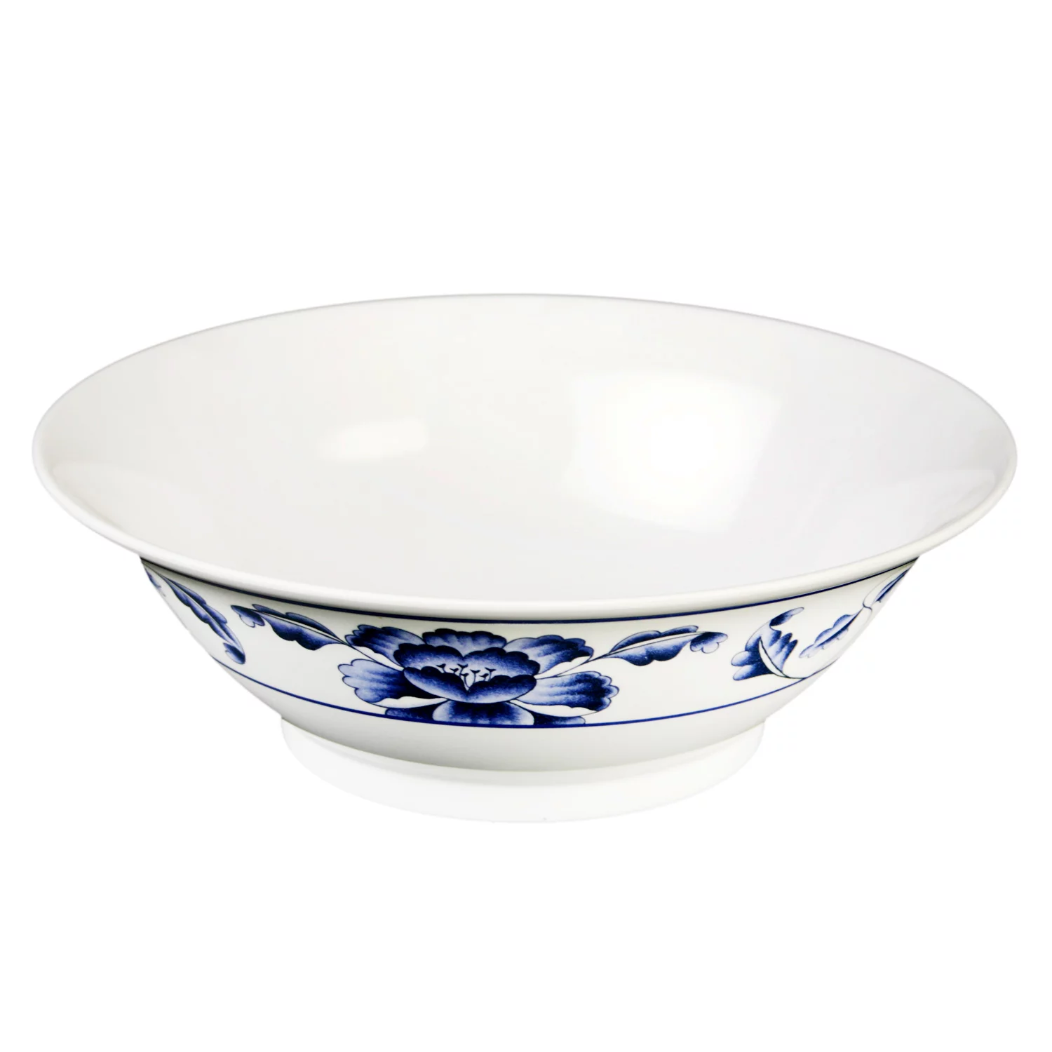 Excellante Lotus Melamine Dinnerware Collection 35 Oz, 8