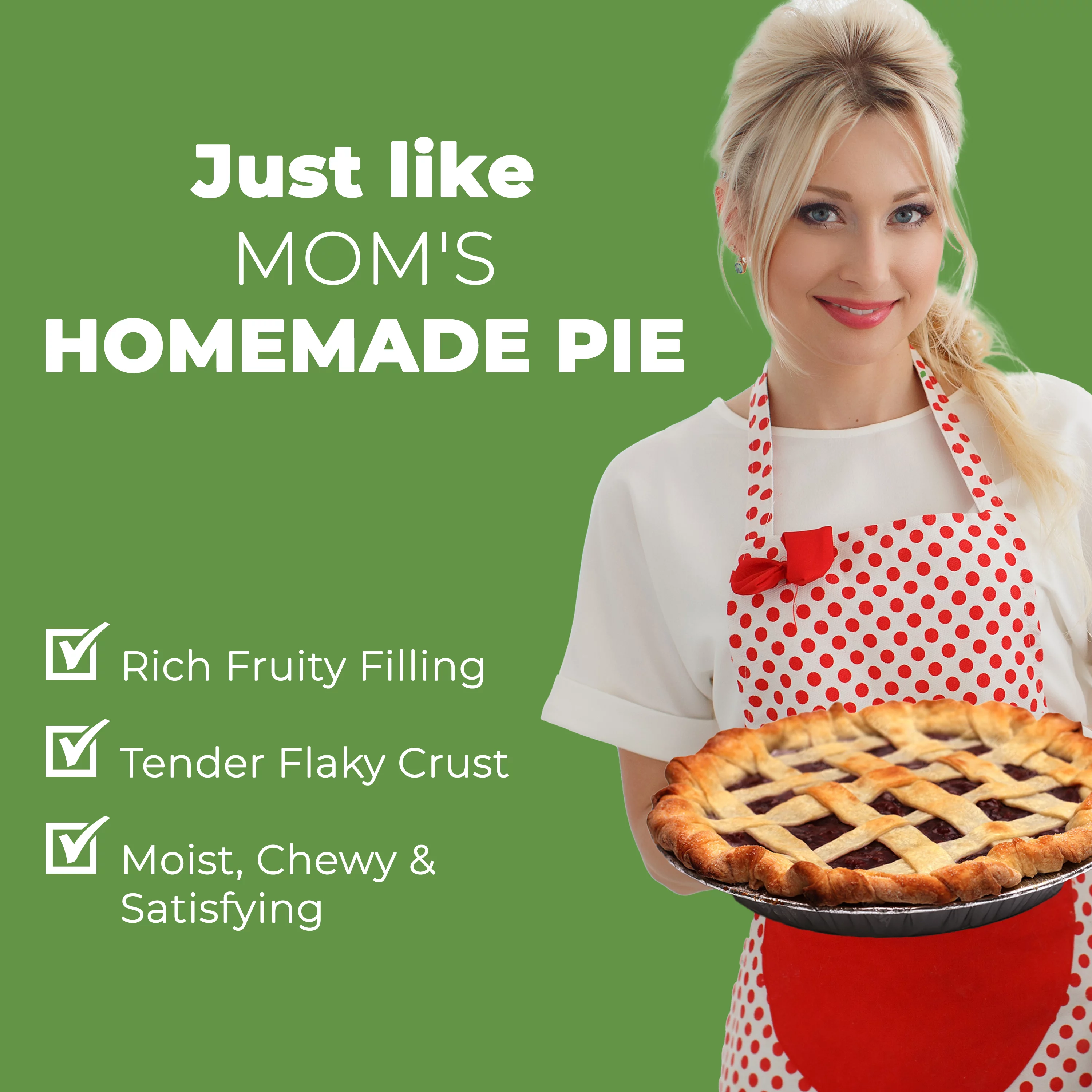 Betty Lou's Apple Cinnamon Fruit Bars, Gluten Free, Vegan 12 Ct.