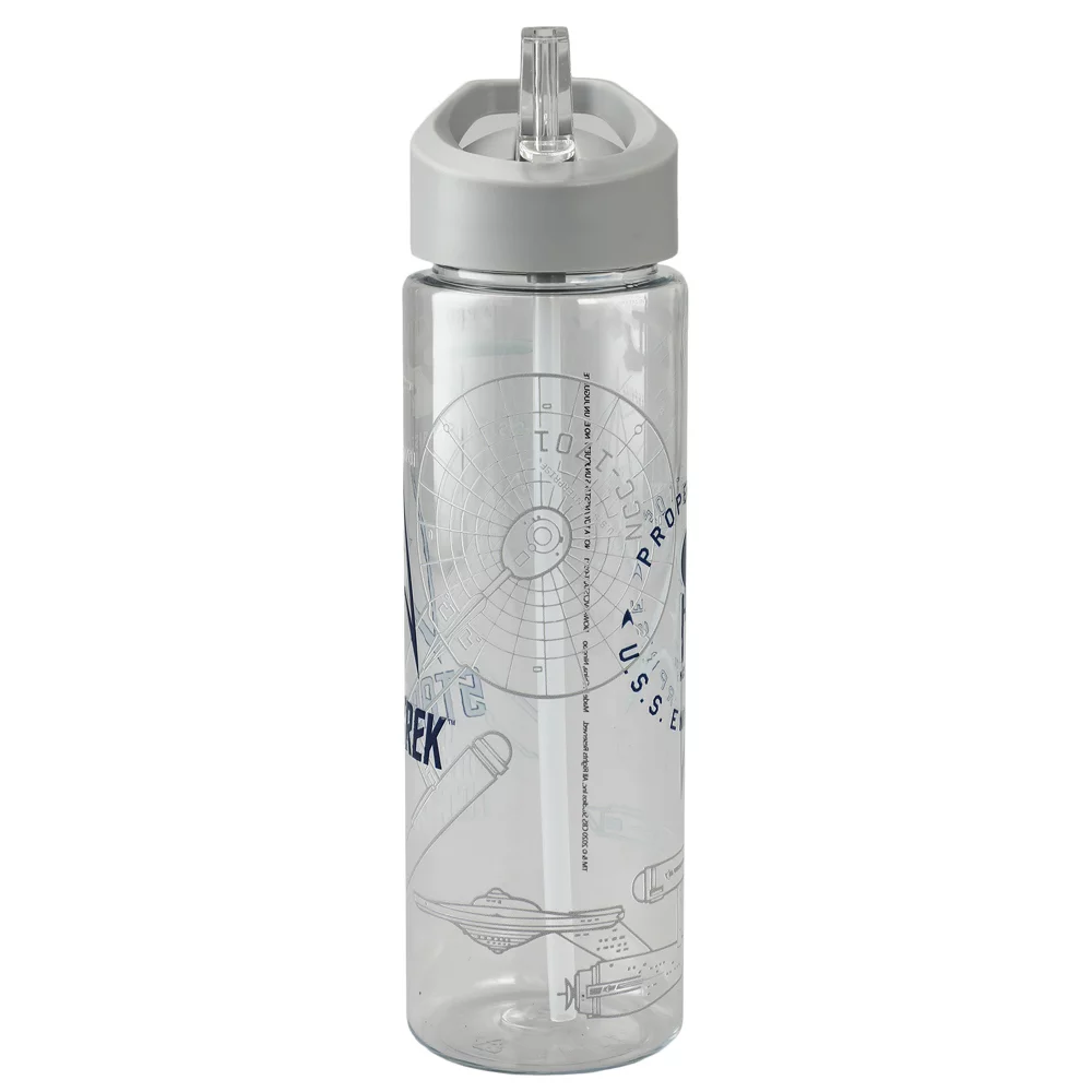 Star Trek Uv 24 Ounces Tritan Water Bottle