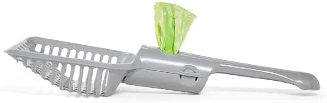 Cat Litter With Refill Roll