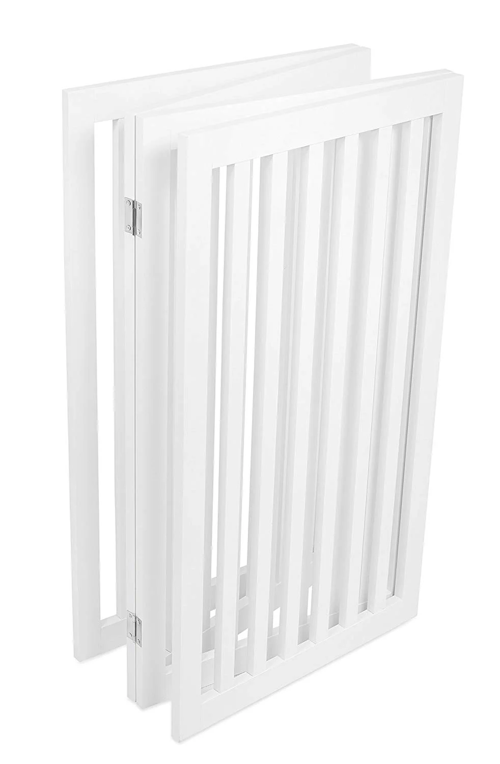 Internet's Best Traditional Pet Gate - 4 Panel - 36