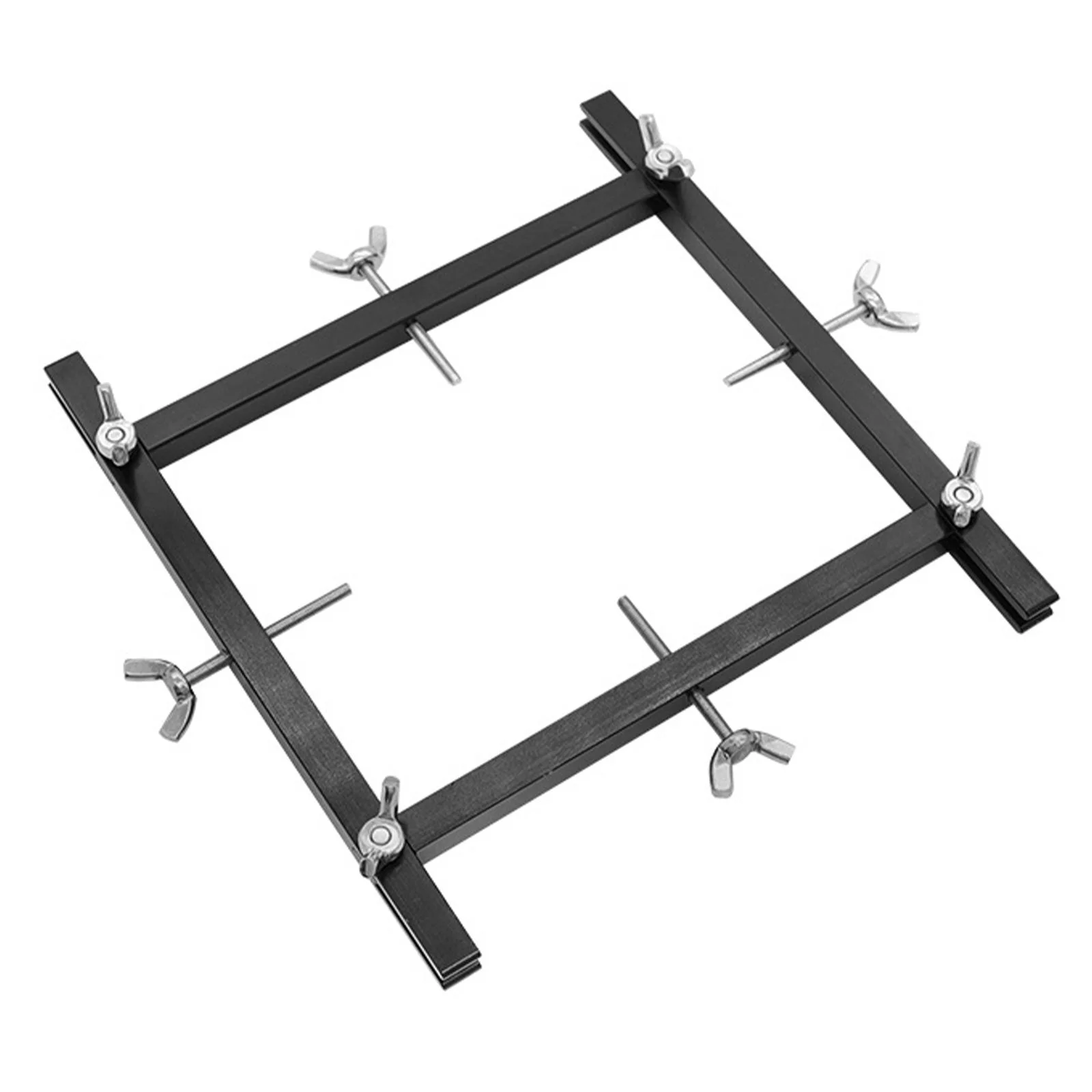 Tent Flue Bracket Adjustable Wood Burner Flue Pipe Fitting Durable Pipe