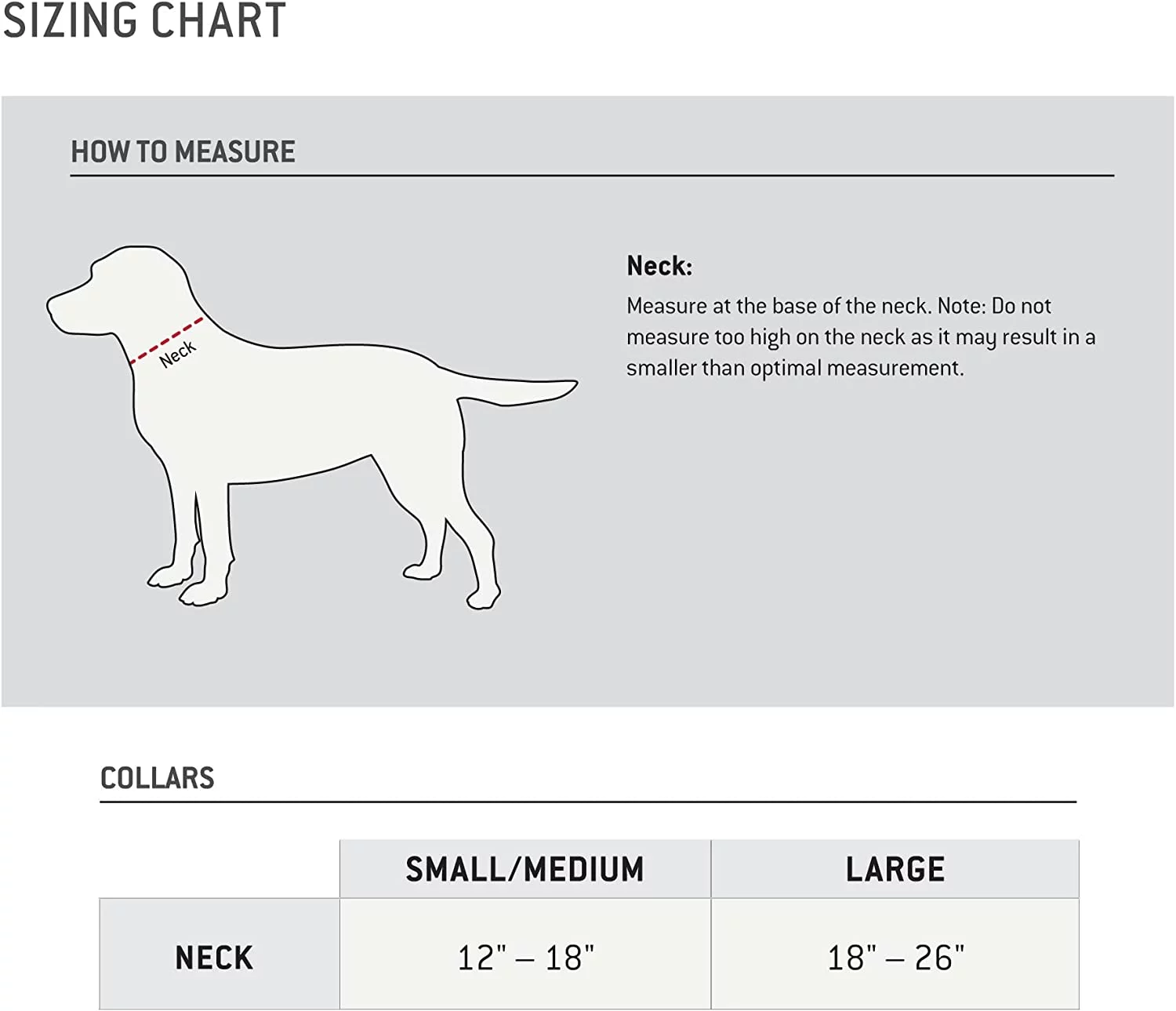 Carhartt Adjustable Nylon Duck Dog Collar, Deep Wine, Large