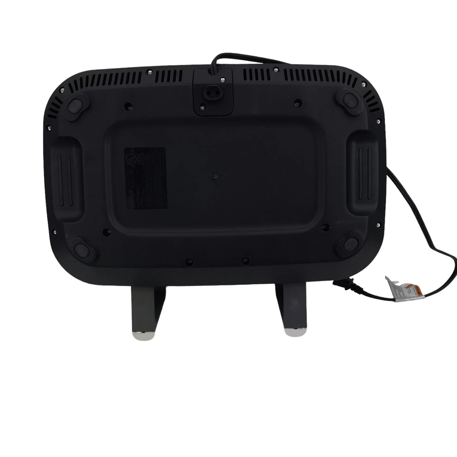 Ninja AD350CO 6-in-1 10qt 2-Basket Air Fryer w/ DualZone Technology #U4369 Used