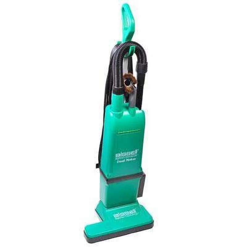 BISSELL BigGreen Commercial BG1000 Dual Motor - Vacuum cleaner - upright - bag