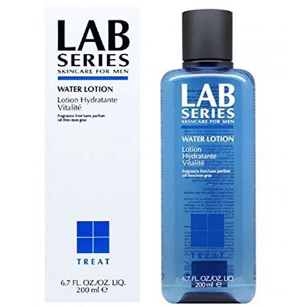 Lab Series Water Lotion for Men, 6.7 fl oz