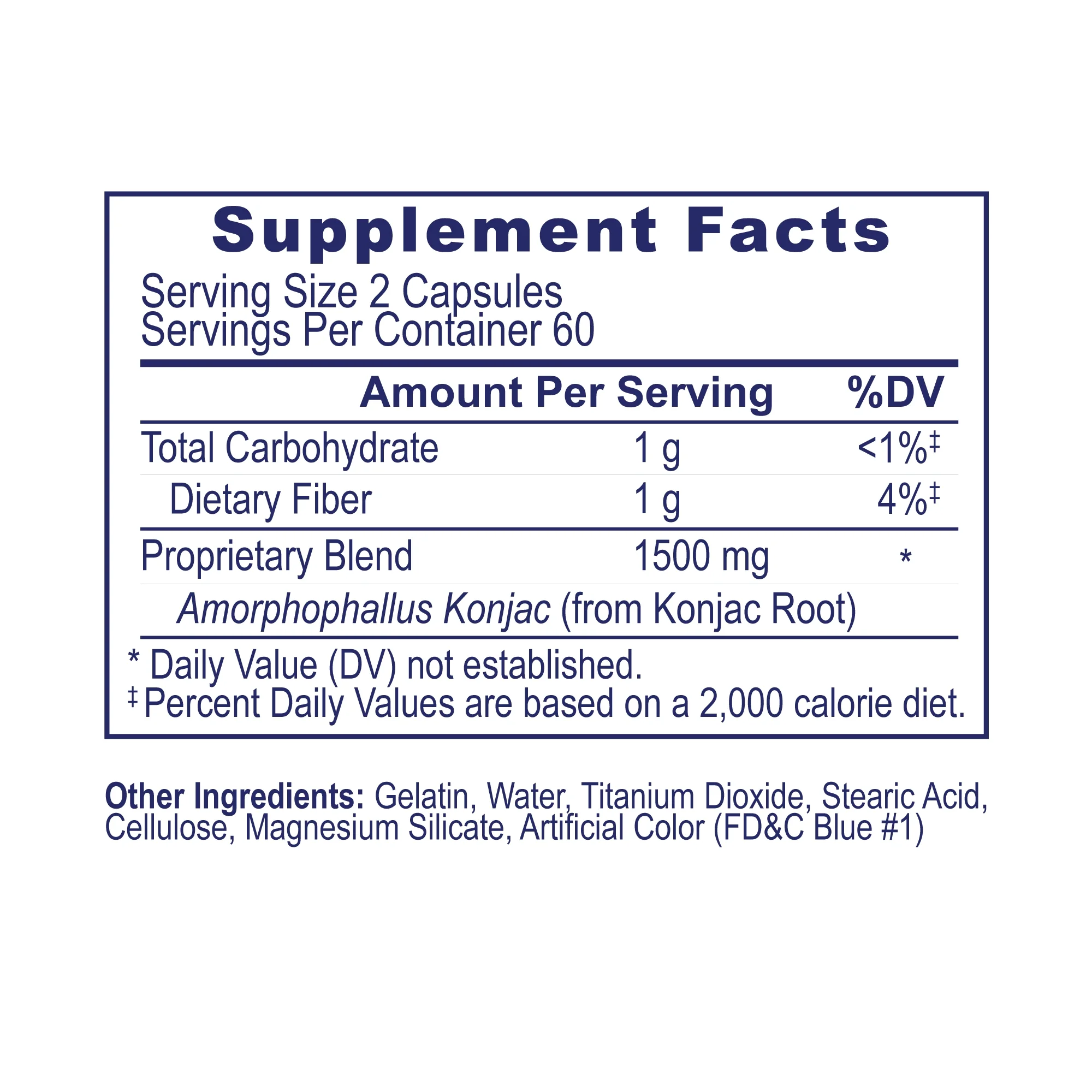 Lipozene Mega Bottle Maximum Strength Weight Loss Supplement, 1500 mg, 120 Capsules