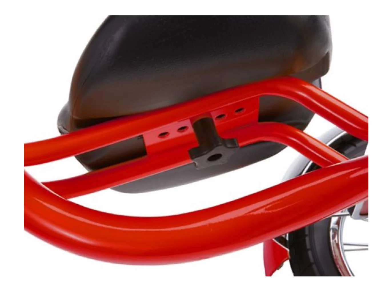 Schwinn S6760 12 in. Retro-Styled Kid's Roadster Tricycle