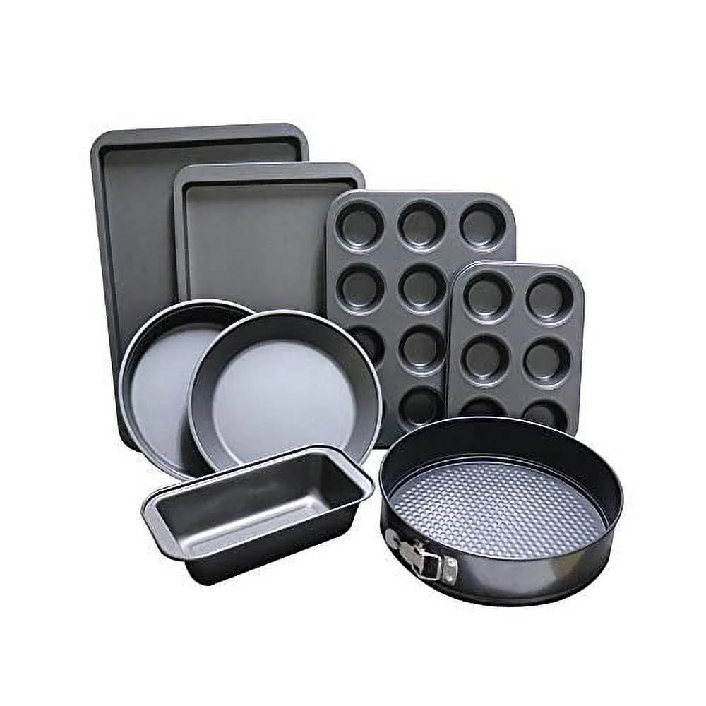8-Piece Non Stick Bakeware Set Baking Set