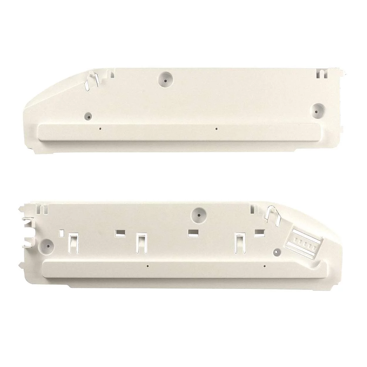 Whirlpool Refrigerator Pantyr Endcap Kit Part # W10874836