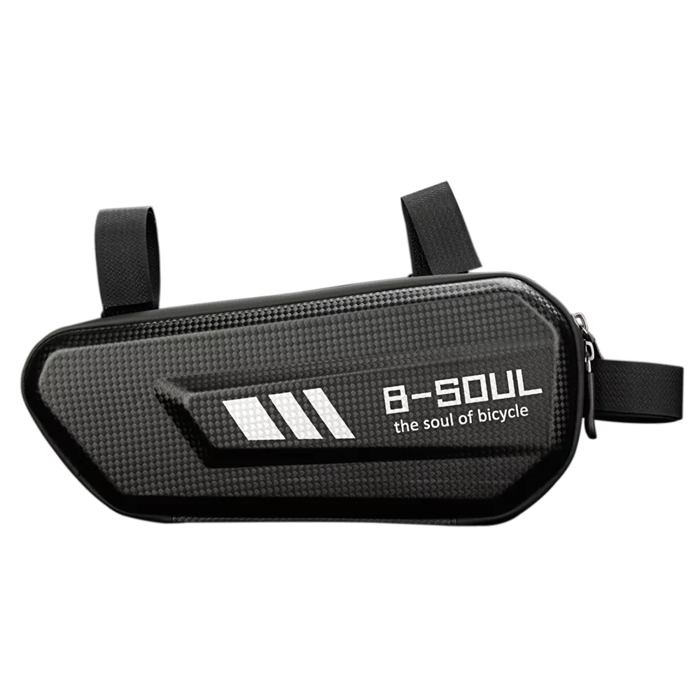 B-SOUL Bike Pannier,Tube Frame Mtb Bike Shell Tube Mtb Road Pouch Frame Mtb Road Shell Tube Frame Waterproof Bike Ajcoflt