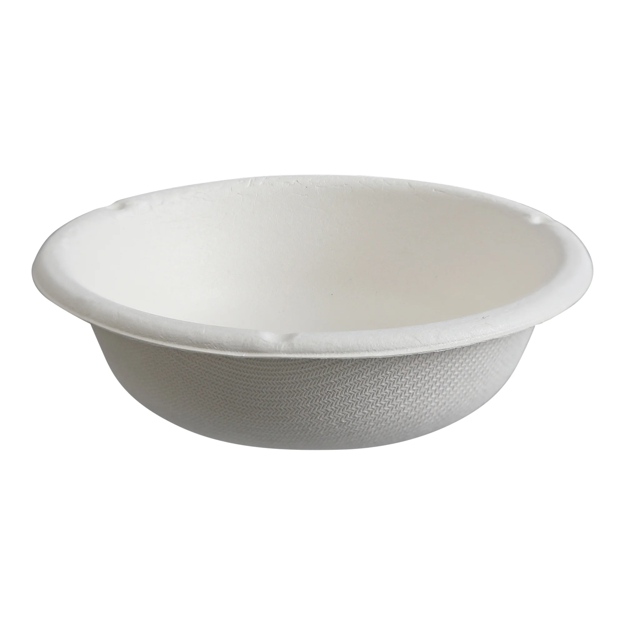 Vanguard Renewable & Compostable Molded Fiber Bowl, 6oz.