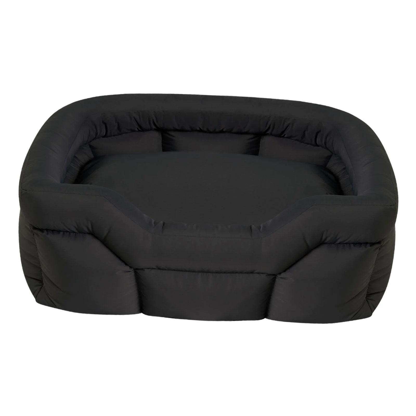 Gazechimp Dog Bed Soft and Comfortable Removable per Design Breathable Dog Couch