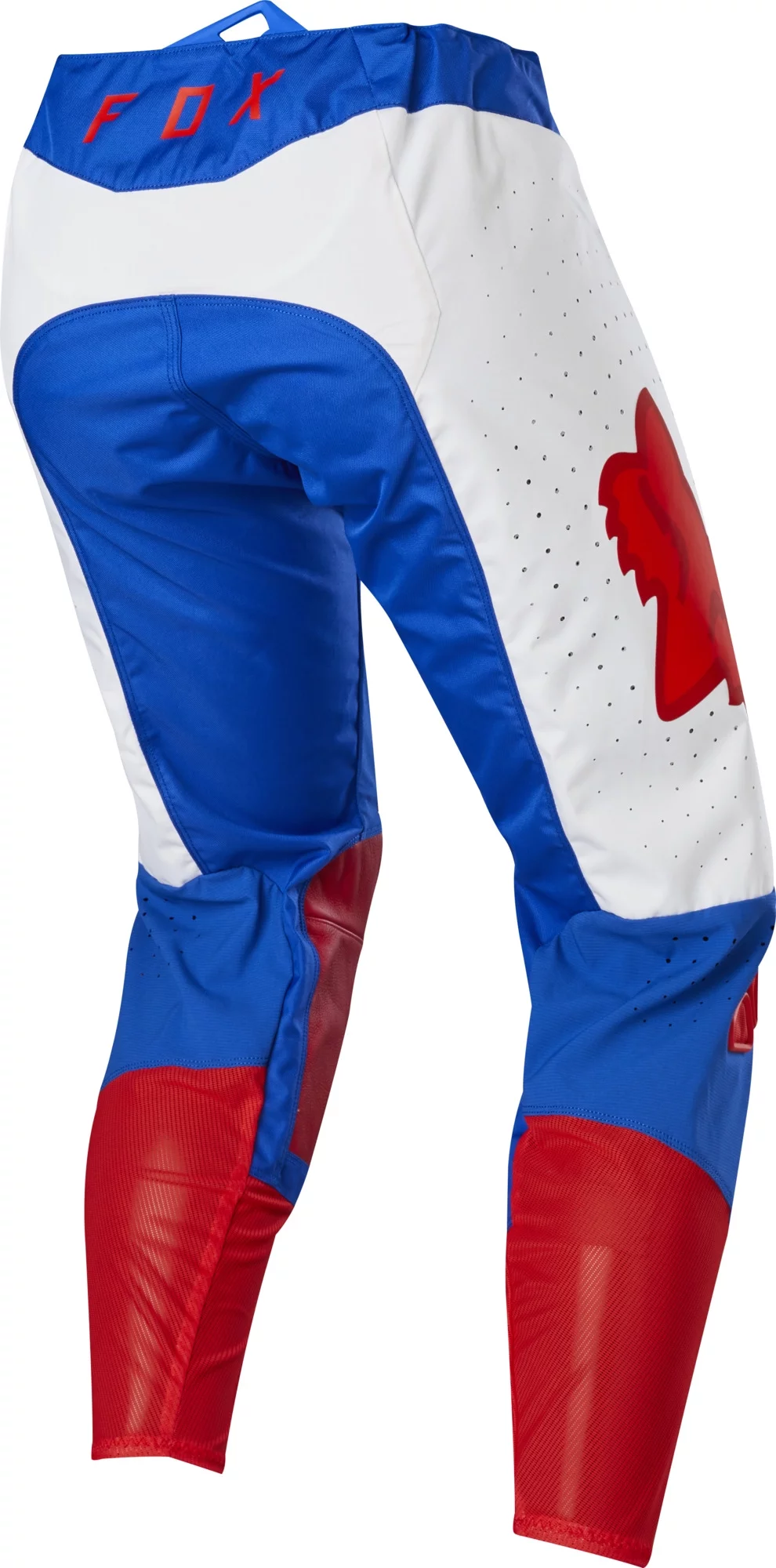 Fox Airline Pilr Pants (34, Blue/Red)