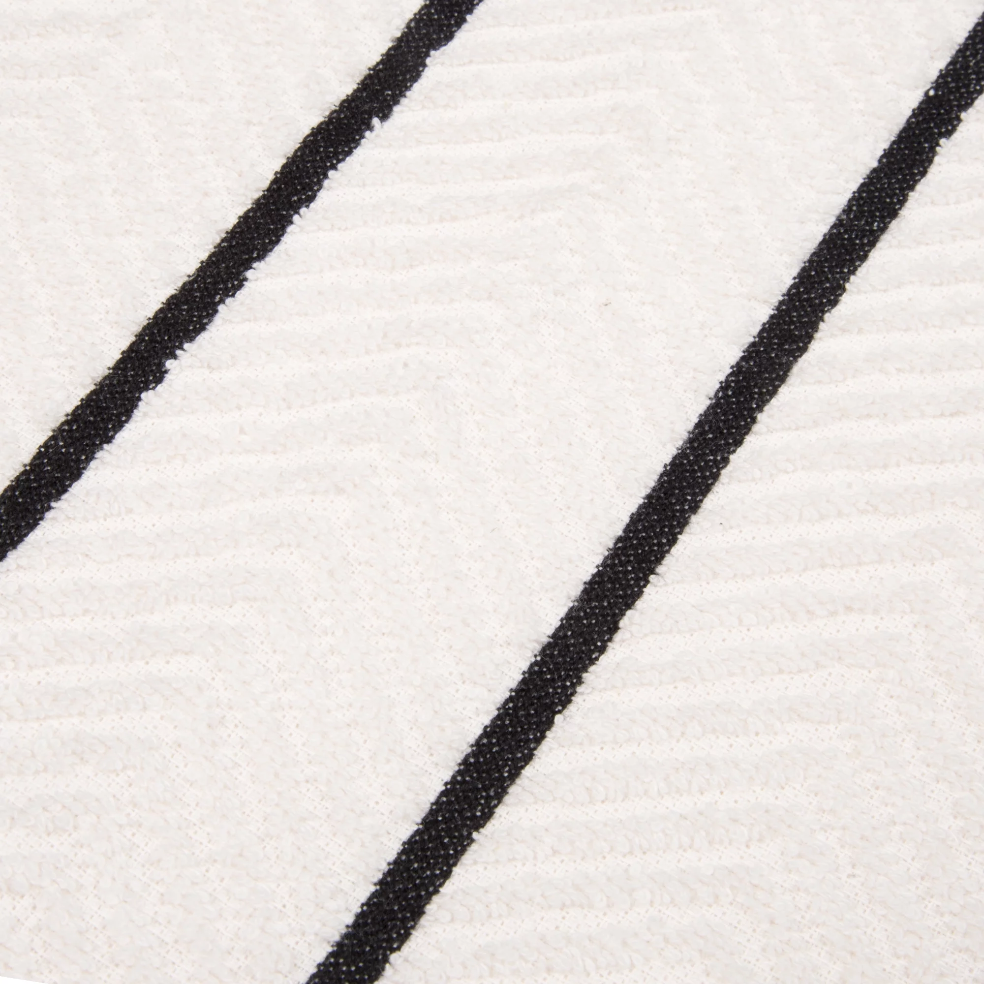 Somerset Home 8-Piece 100% Combed Cotton Chevron Weave Kitchen Towels Set