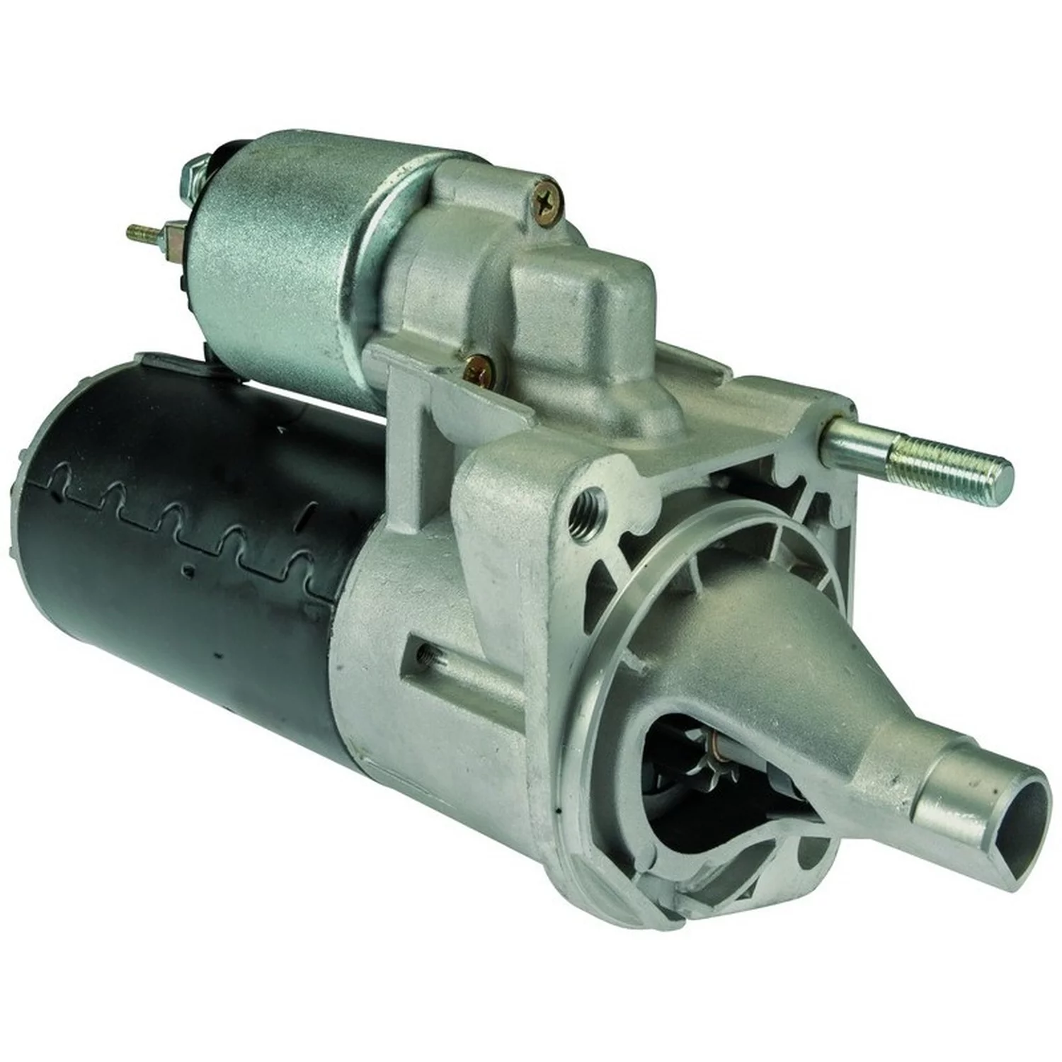 New 12V Starter For Dodge Daytona Dynasty 92-93, Shadow 92-94, Spririt 91-95, Dakota 91-96, Caravan 92-95, Plymouth Voyager 92-95 0001108103 4557130 410-24001 70-213-20N MS53 16963