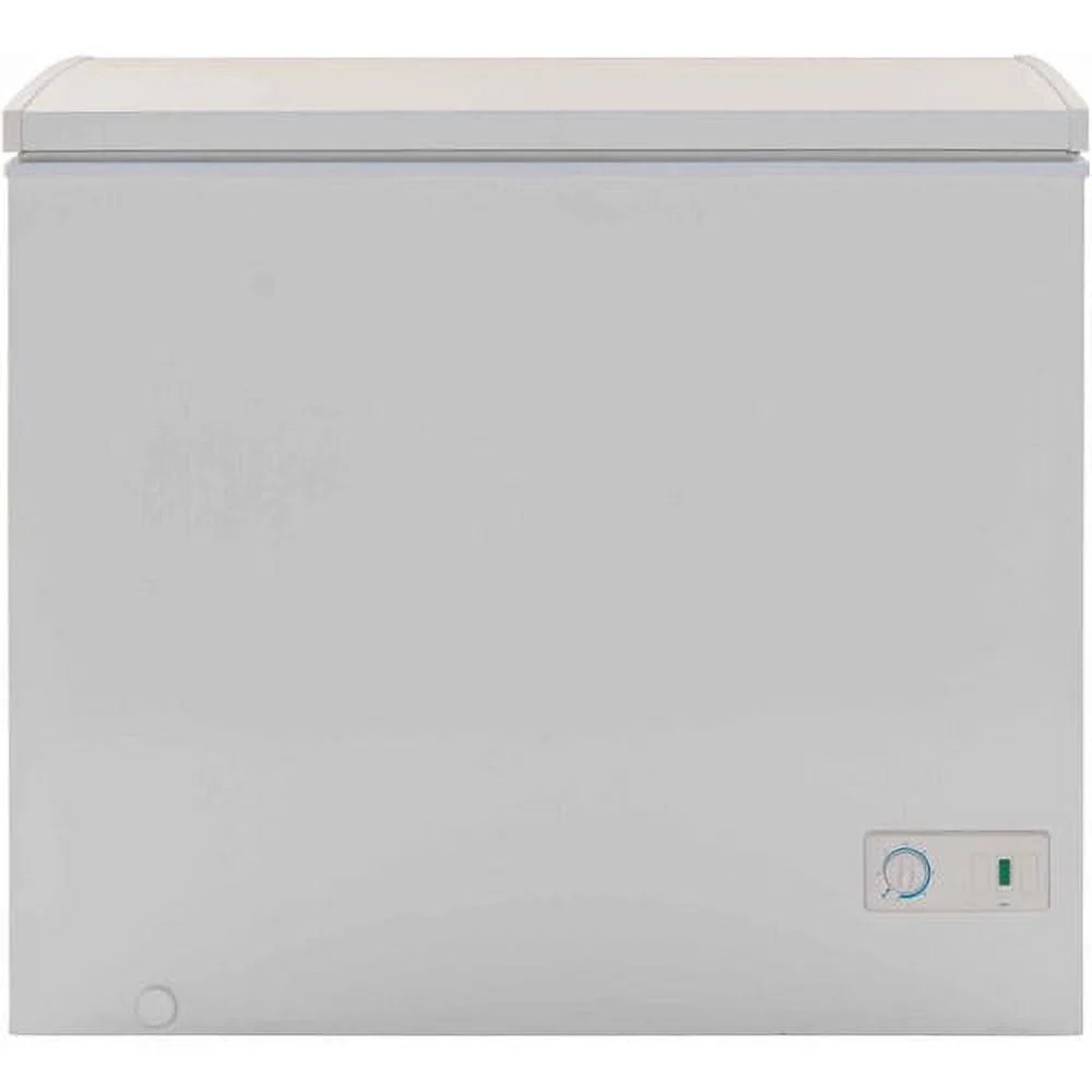 Haier 7.1 Cu ft Capacity Chest Freezer, White, HF71CW20W