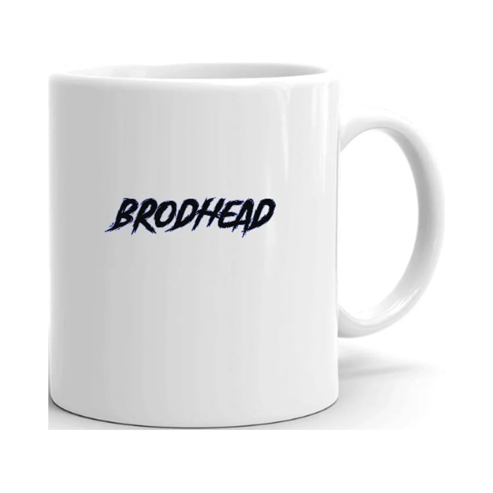 Brodhead Slasher Style Ceramic Dishwasher And Microwave Safe Mug By Undefined Gifts