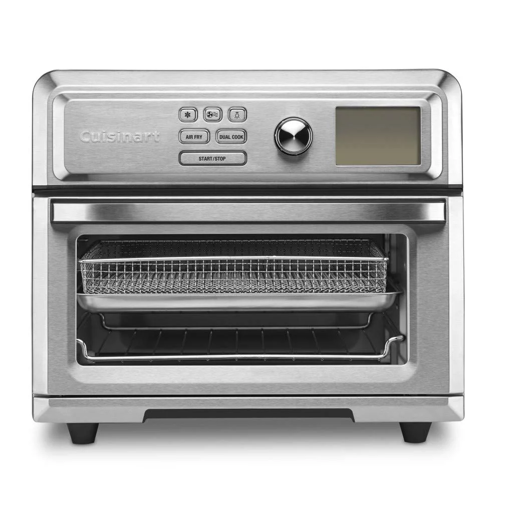 Cuisinart Digital AirFryer Toaster Oven with Extended Warranty