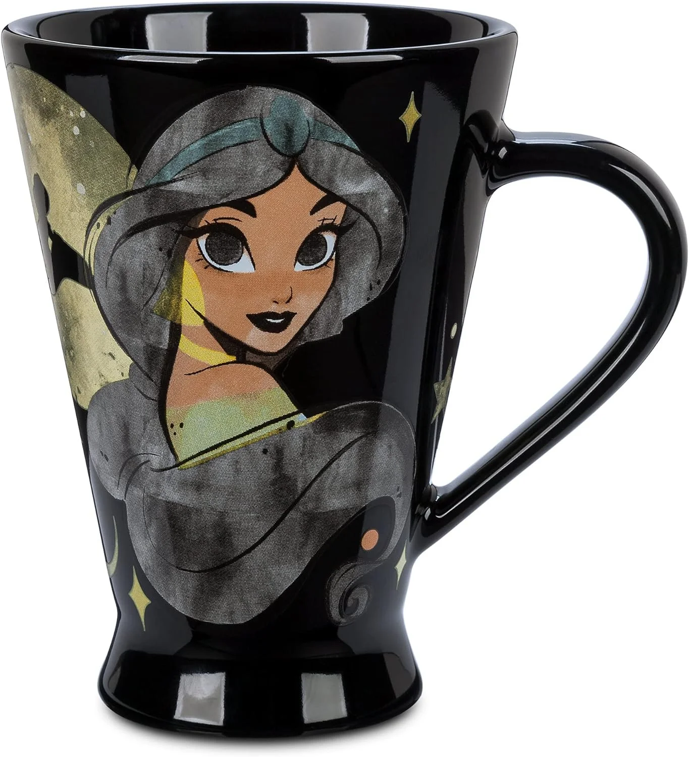Disney Parks Princess Jasmine Mug Aladdin