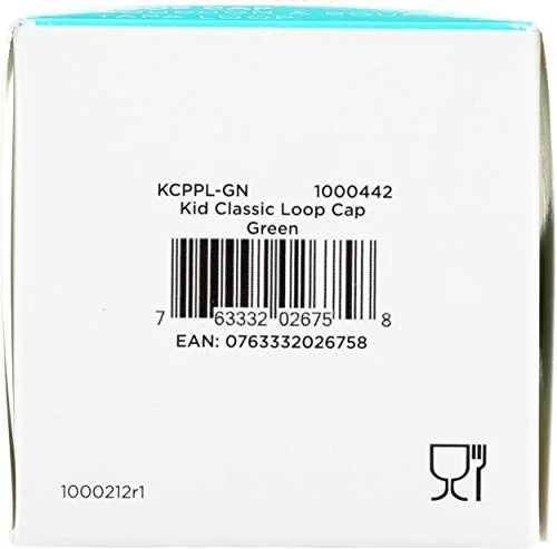 Klean Kanteen Loop Bottle Cap, Green