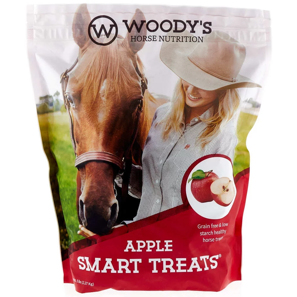 Woodys Woody`s Apple Smart Treats 5lb