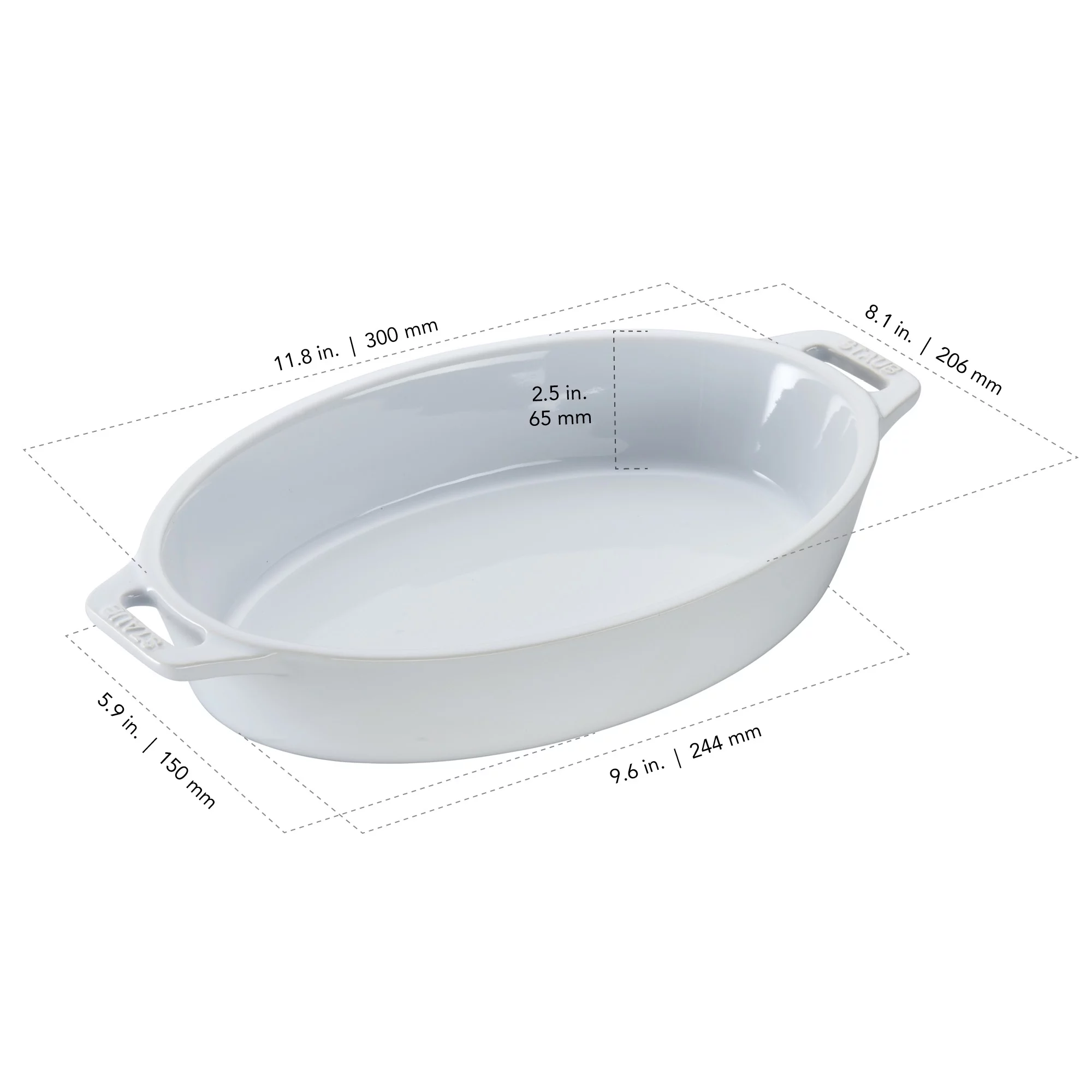 Staub Ceramic 11