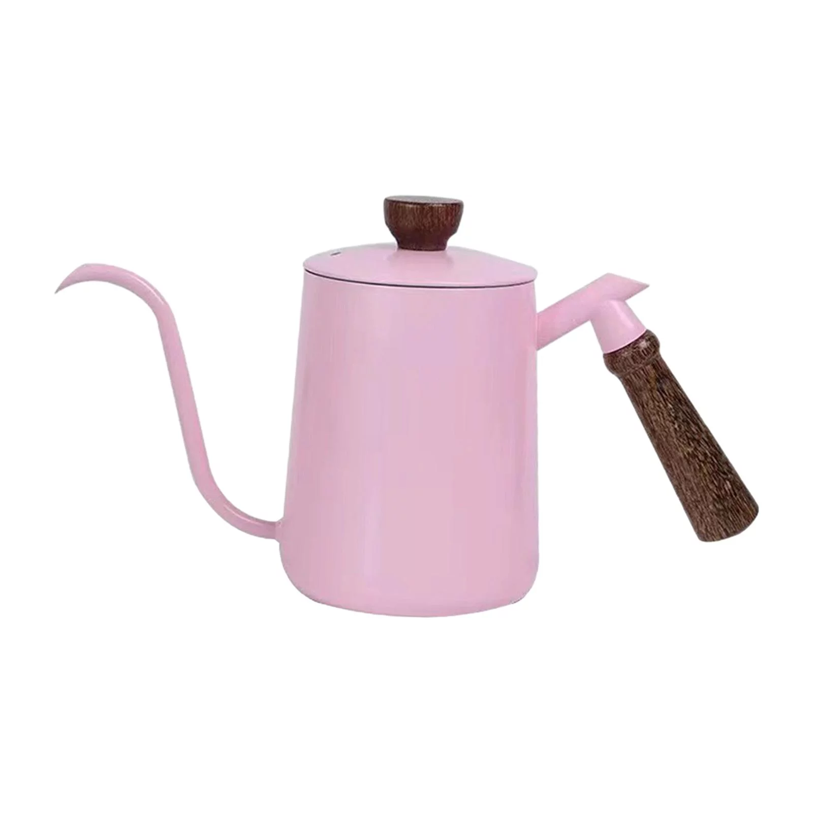 600ml Pour Over Coffee Kettle, Stainless Steel Tea Kettle, Gooseneck Spout Kettle Drip Pot for