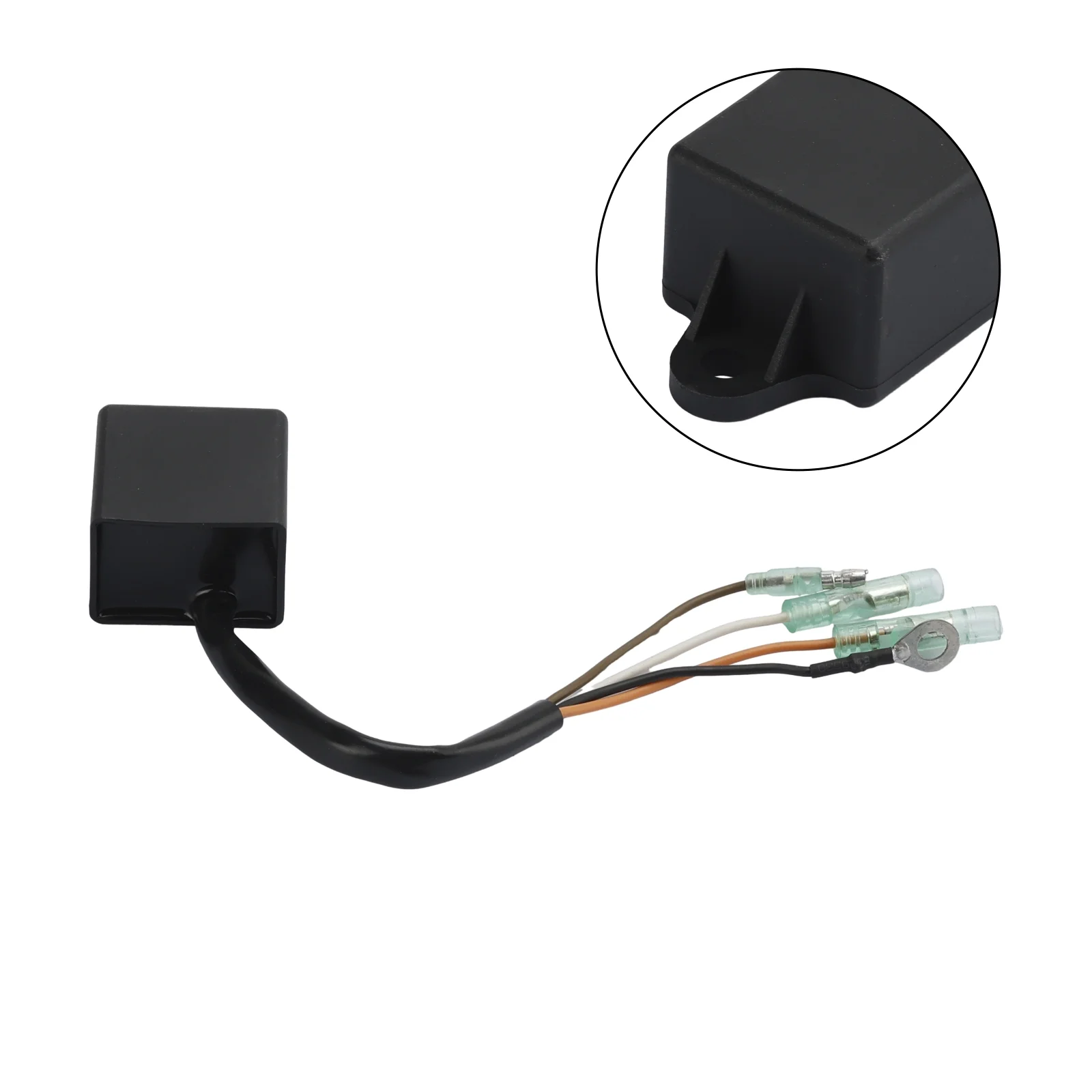 CDI BOX Igniter fit for Yamaha 2HP 2 MSH 2B MHS 2C MHS 6A1-85540-00 6A1-85540-01