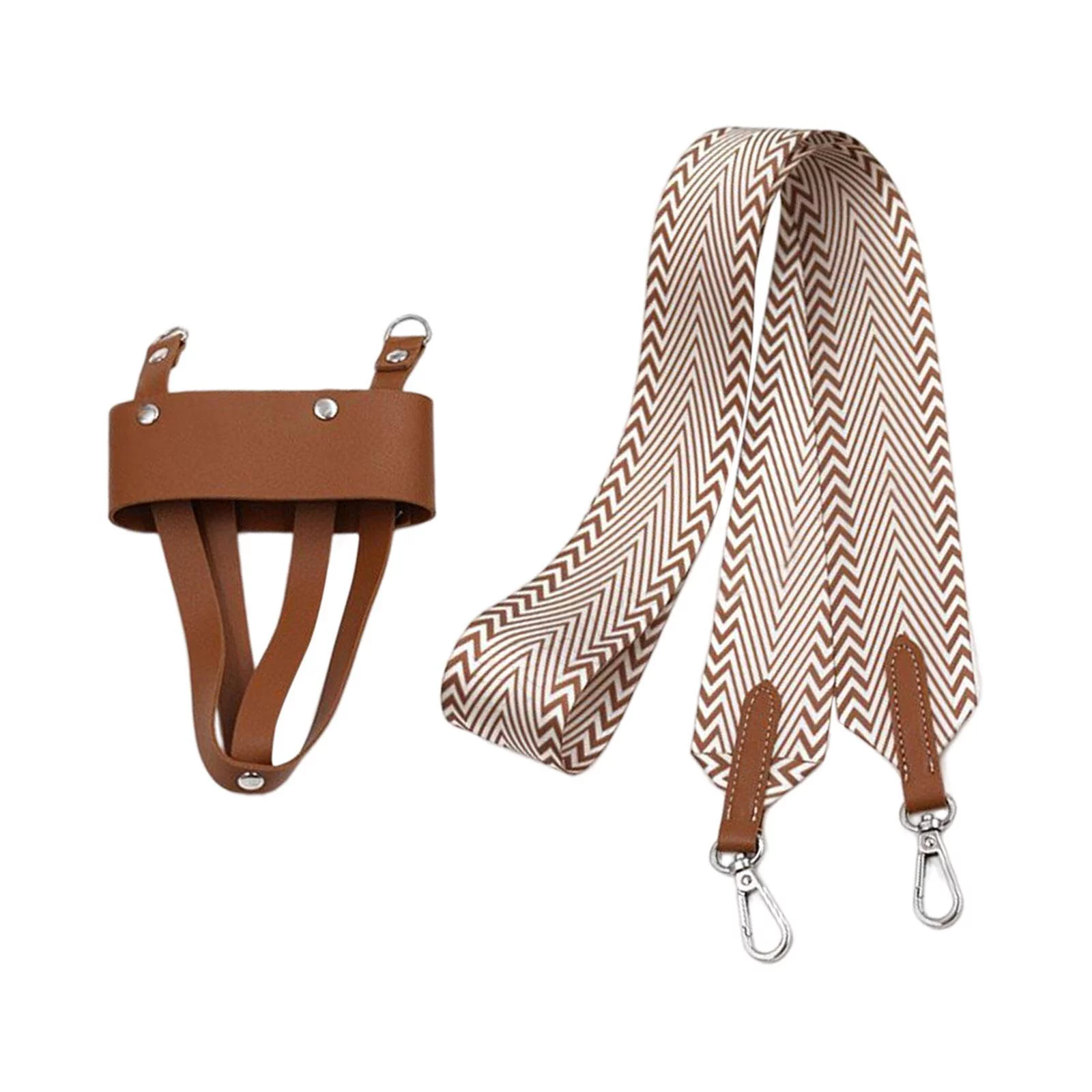 Water Bottle Holder Water Bottle Carrier with Shoulder Strap Beach Bottle Bag Water Bottle Sleeve for Sports Gym Hiking Camping