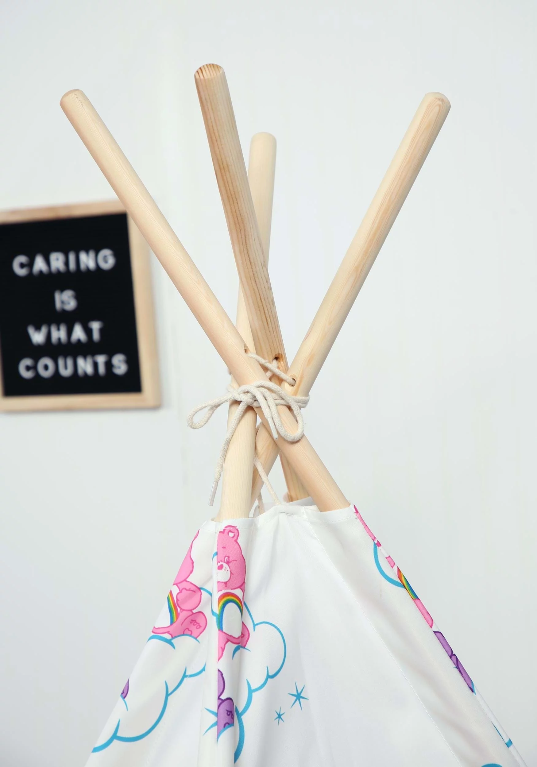 Kids Care Bears Tent