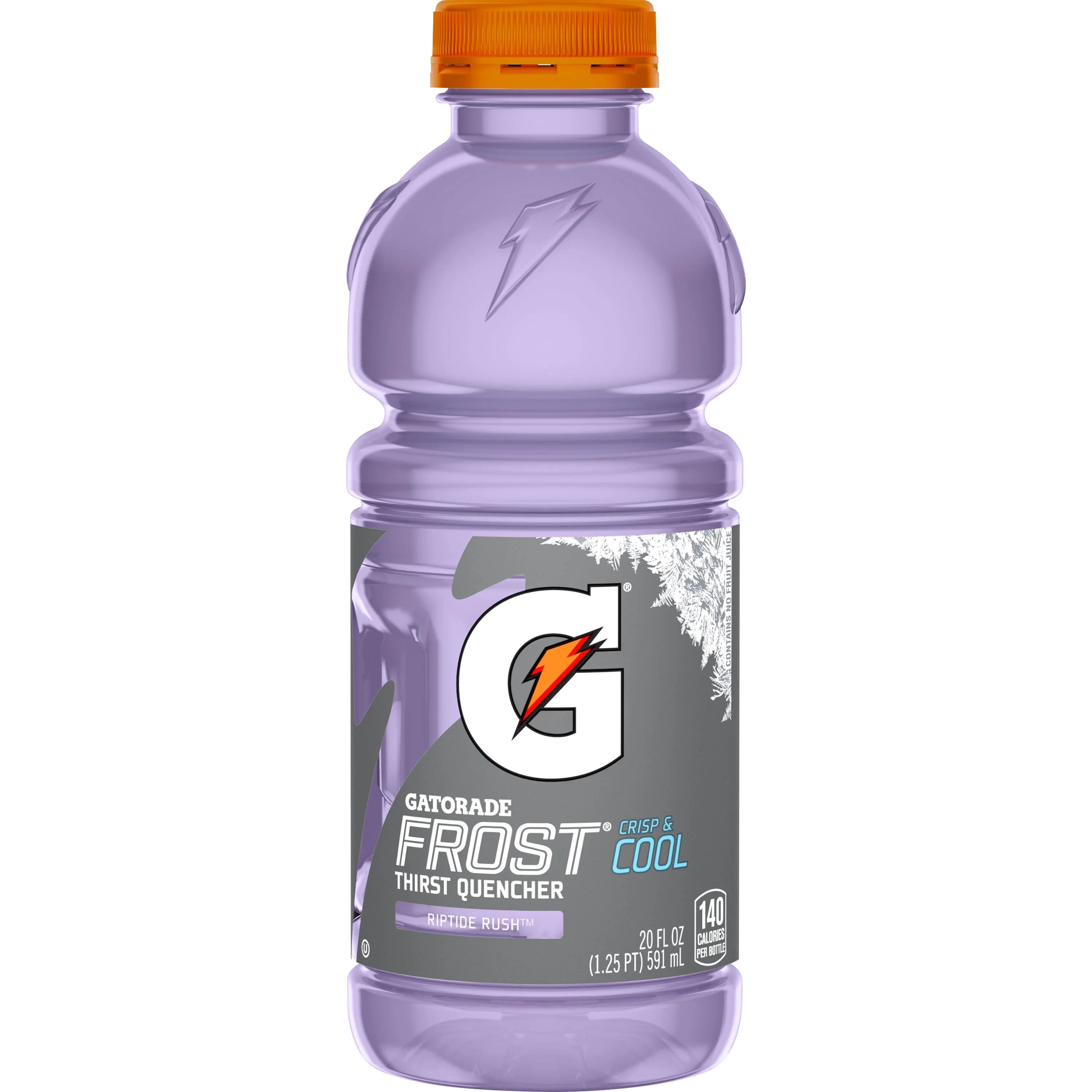 Gatorade Frost Thirst Quencher, Riptide Rush, 20 fl oz Bottle
