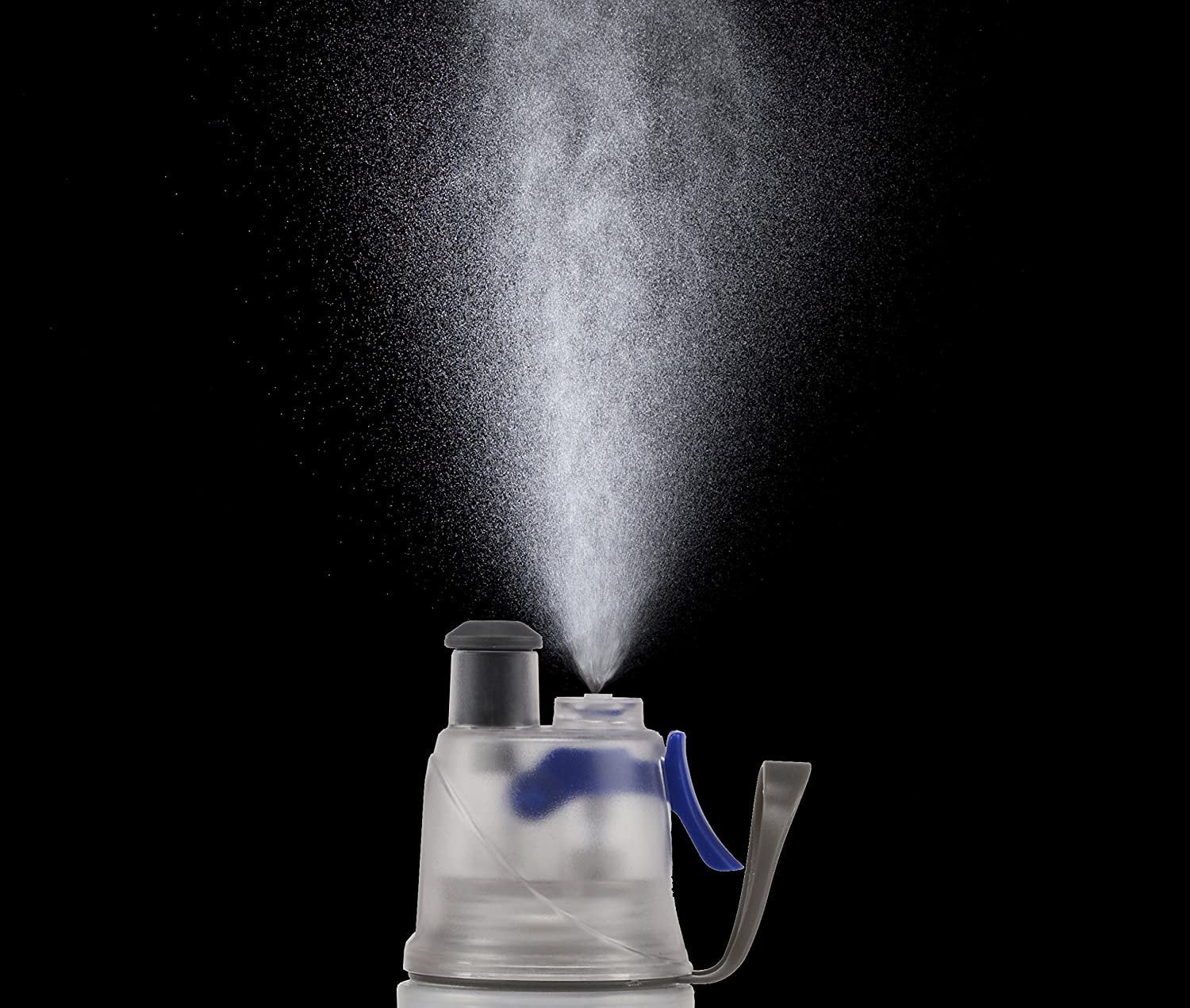 O2COOL Insulated ArcticSqueeze Mist 'N Sip Bottle 20 oz., BCRF