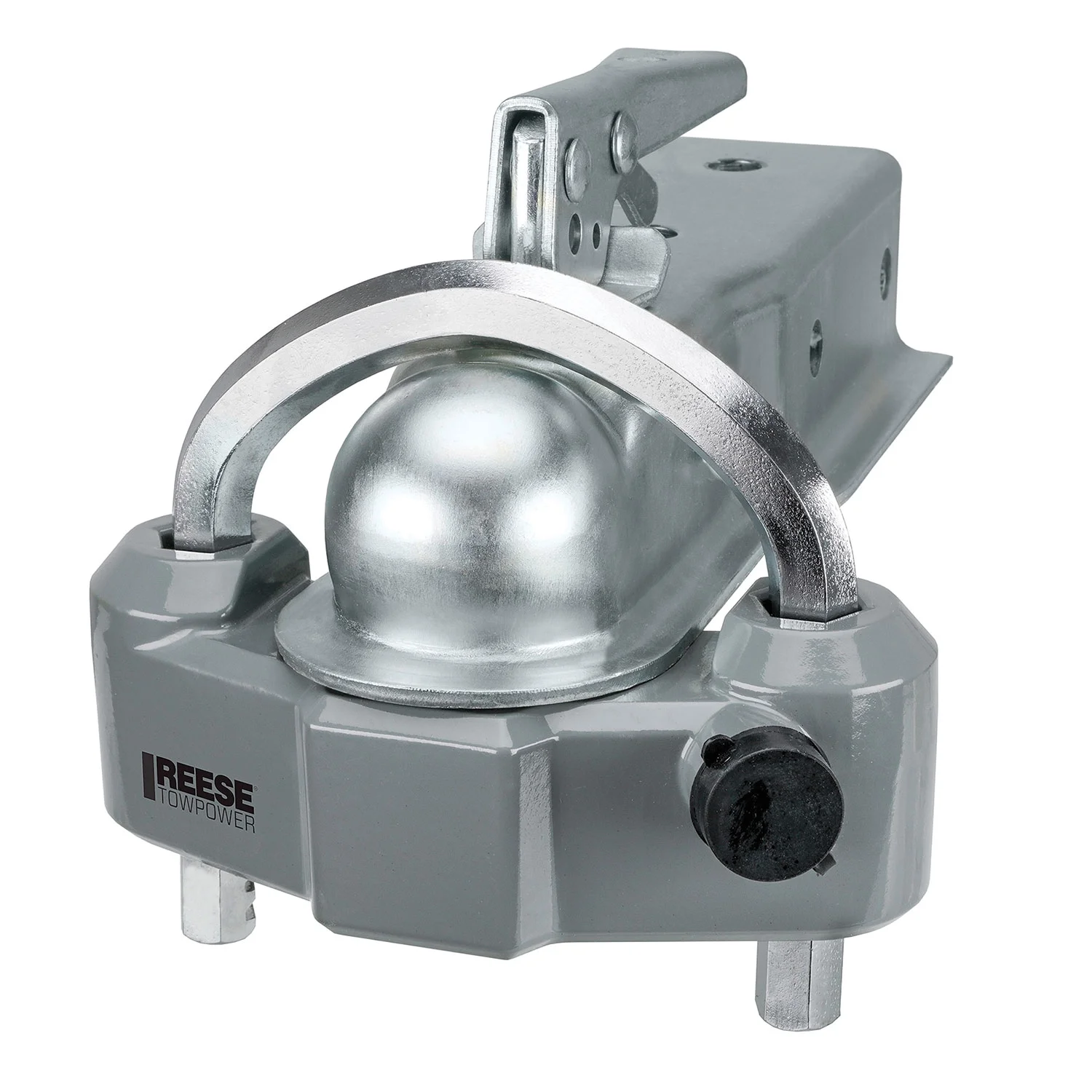 Reese Towpower 7088300 Trailer Coupler Lock, Universal Fit, Heavy Duty