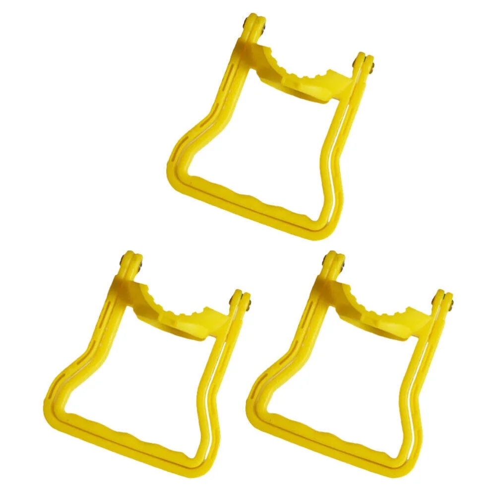 Bottle Carrier Lifter Non- Holder Bottled Water Handle 5 Gallon Bottle 3PCS New