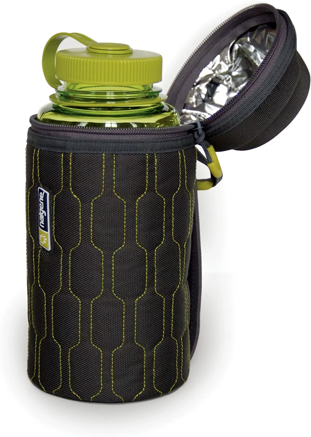 Nalgene Bottle Carrier Insulated for 32 Oz bottles, Gray
