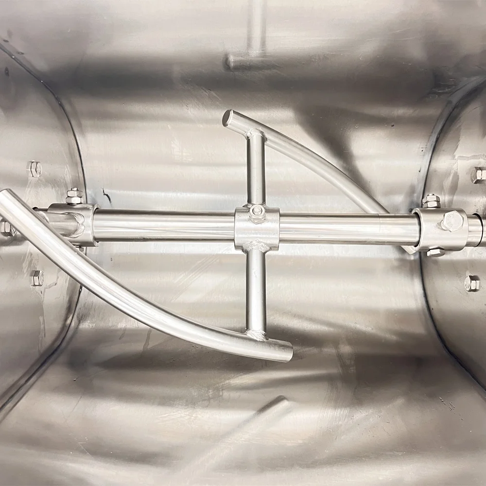 INTSUPERMAI Commercial Spiral Dough Mixer 15kg Dough Kneader Machine