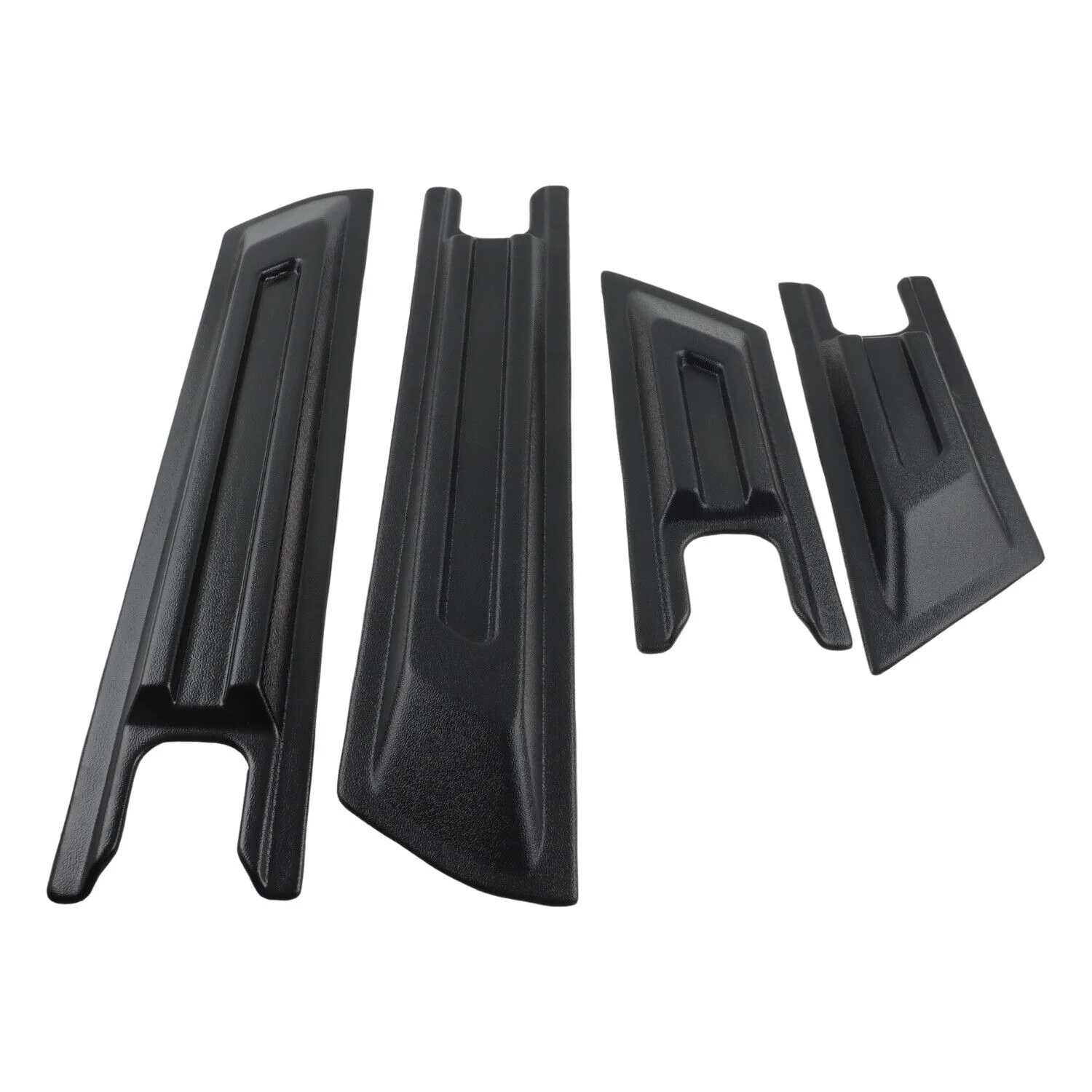 Body Side Protection Cover for 2020-2023 Jeep Wrangler Gladiator 4-Door