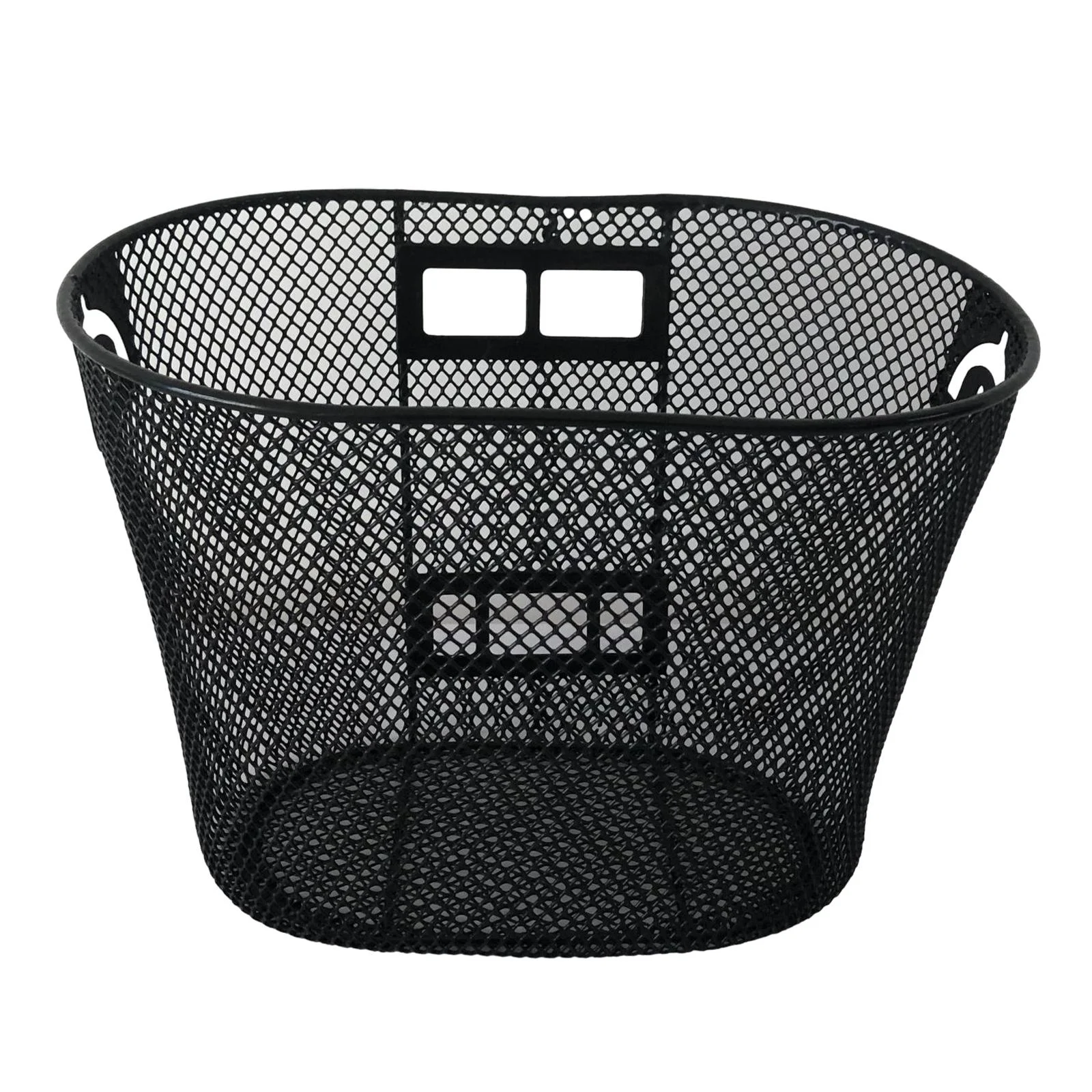 Baoblaze Front Bike Basket Bike Frame Basket Cargo Rack Basket Basket