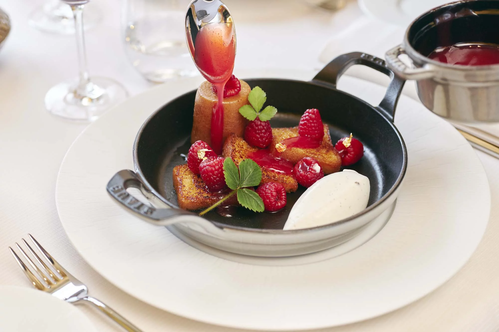 Staub Cast Iron 6