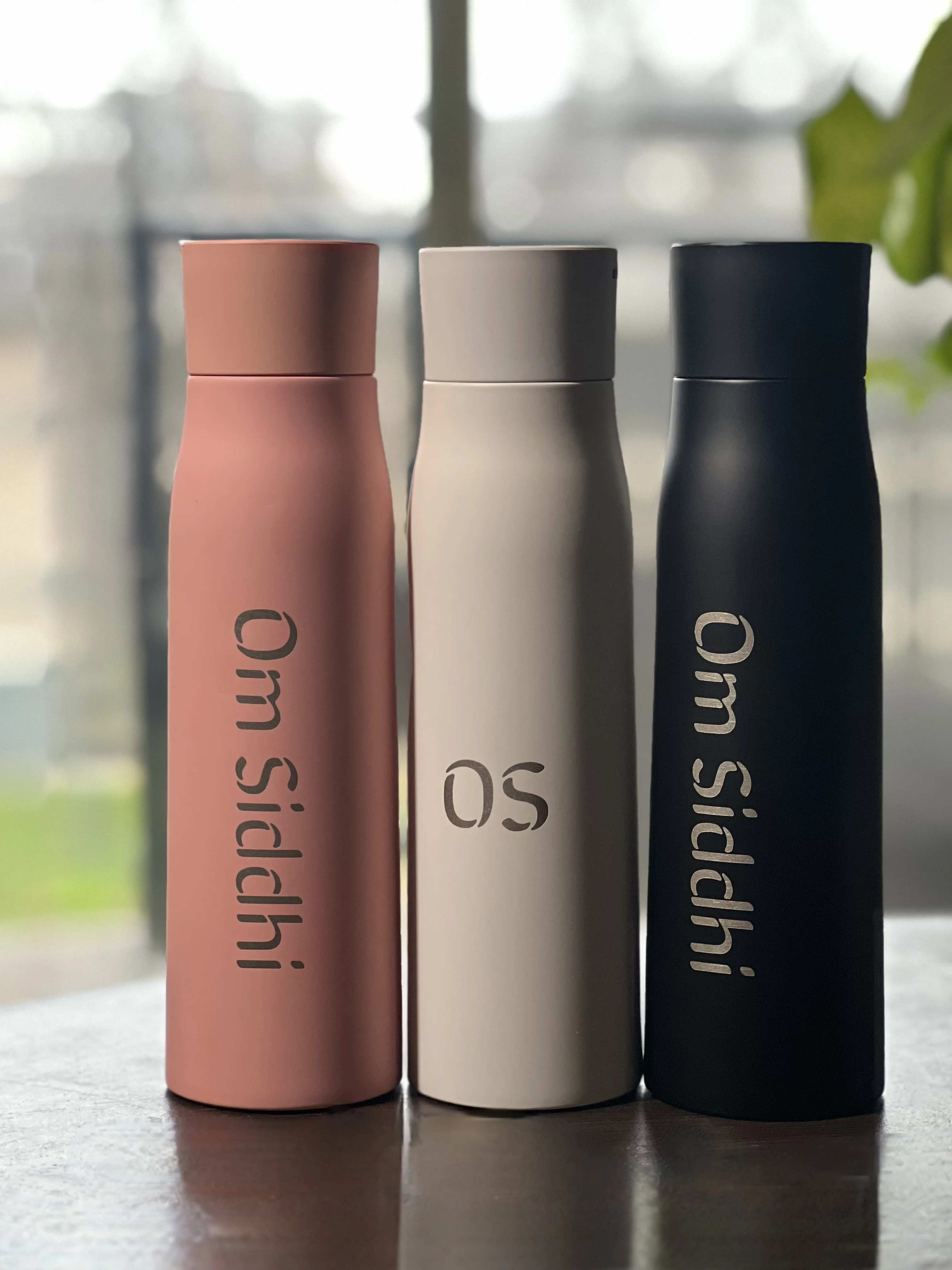 Guaranteed High Powered UV Activated Bottles with advanced safety lock. 500ml / 17oz